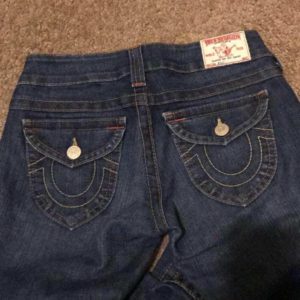 True religion jeans size 25
